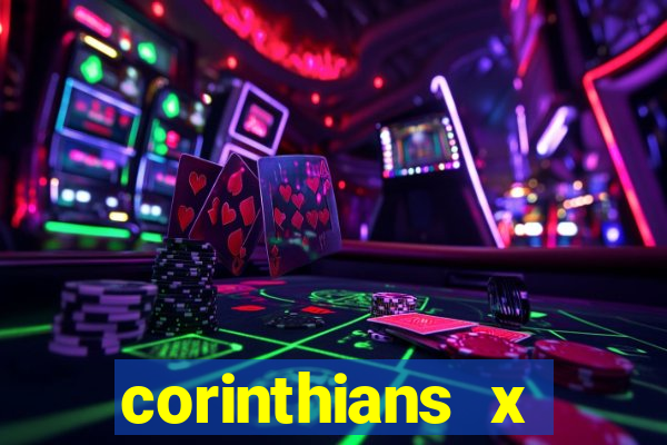 corinthians x cruzeiro futemax